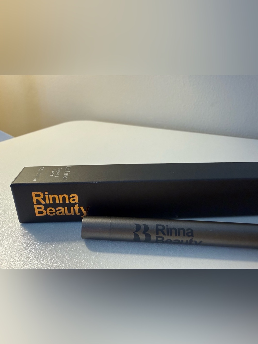 Rinna Beauty Lip Liner Notice Me New in Box